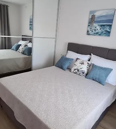 Apartment Luxury Isabel Volosko