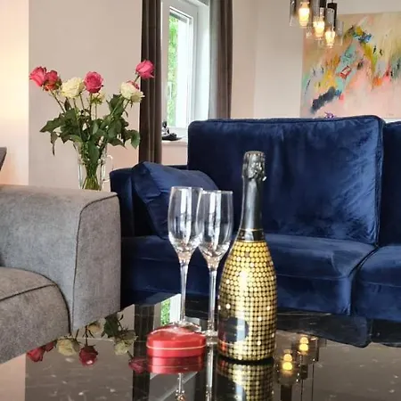 Apartment Luxury Isabel *