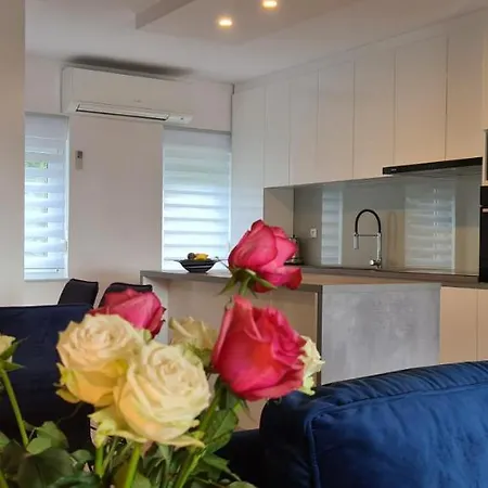 Apartment Luxury Isabel Volosko