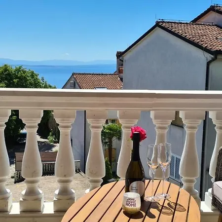 Luxury Isabel Apartment Volosko