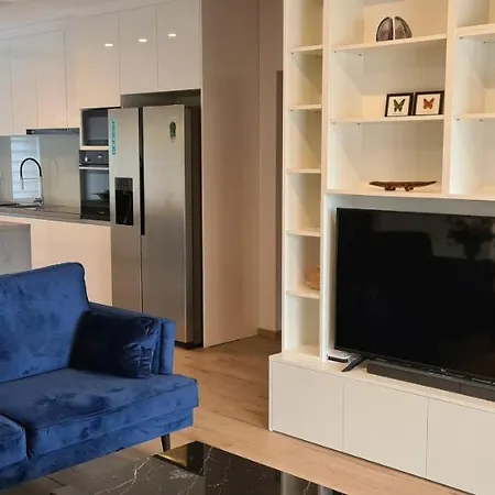 Luxury Isabel Apartment Volosko