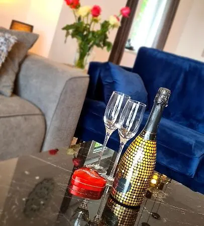 Apartment Luxury Isabel Volosko