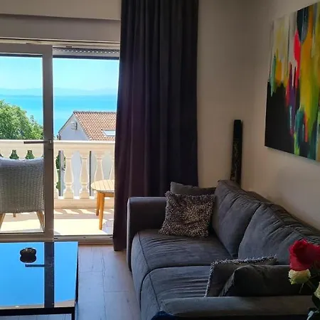 Apartment Luxury Isabel Volosko